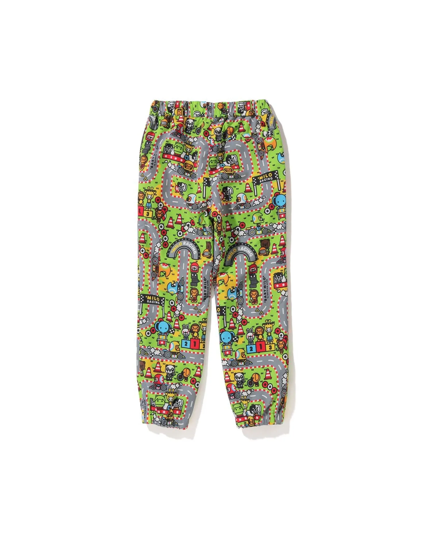 Baby Milo Racing Track Pants