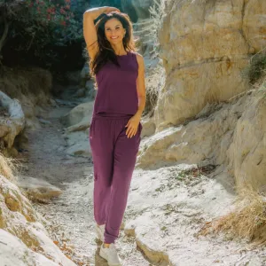 Bamboo Essential Pant - Fig