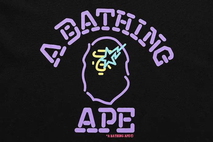 BAPE College Ape HeadT-Shirts