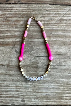 Barbie Necklace by Autumn