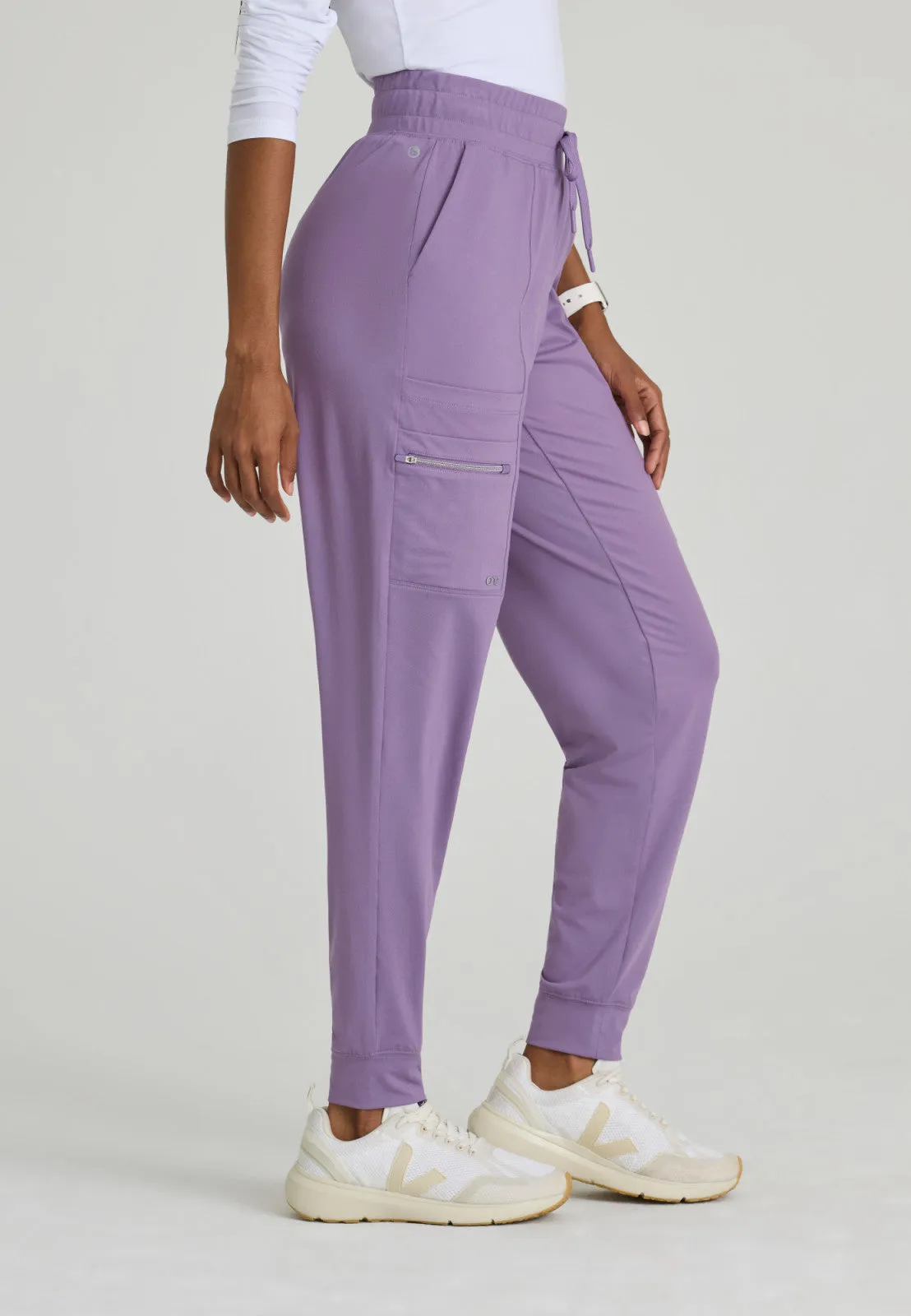 Barco One Performance Knits BOP631 Pro Knit Jogger Dusty Lavender