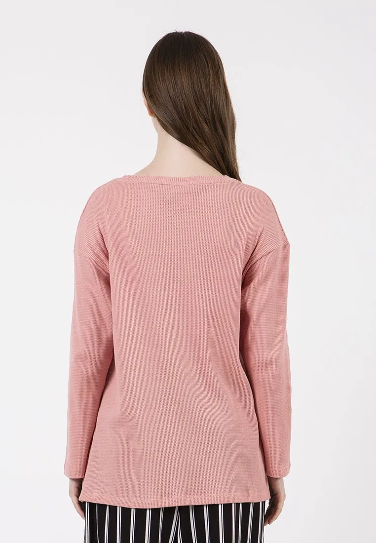Basic Long Loose