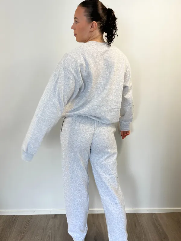 Basic sweat pants | F480