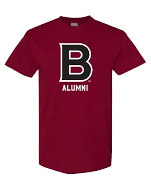 Bates College B Alumni T-Shirt