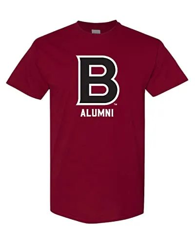 Bates College B Alumni T-Shirt