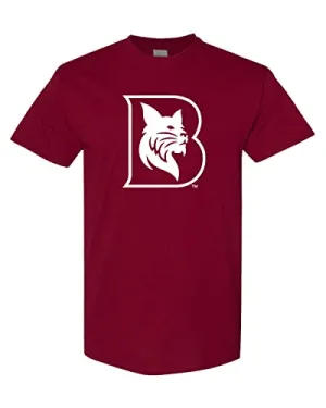 Bates College Bobcat B T-Shirt