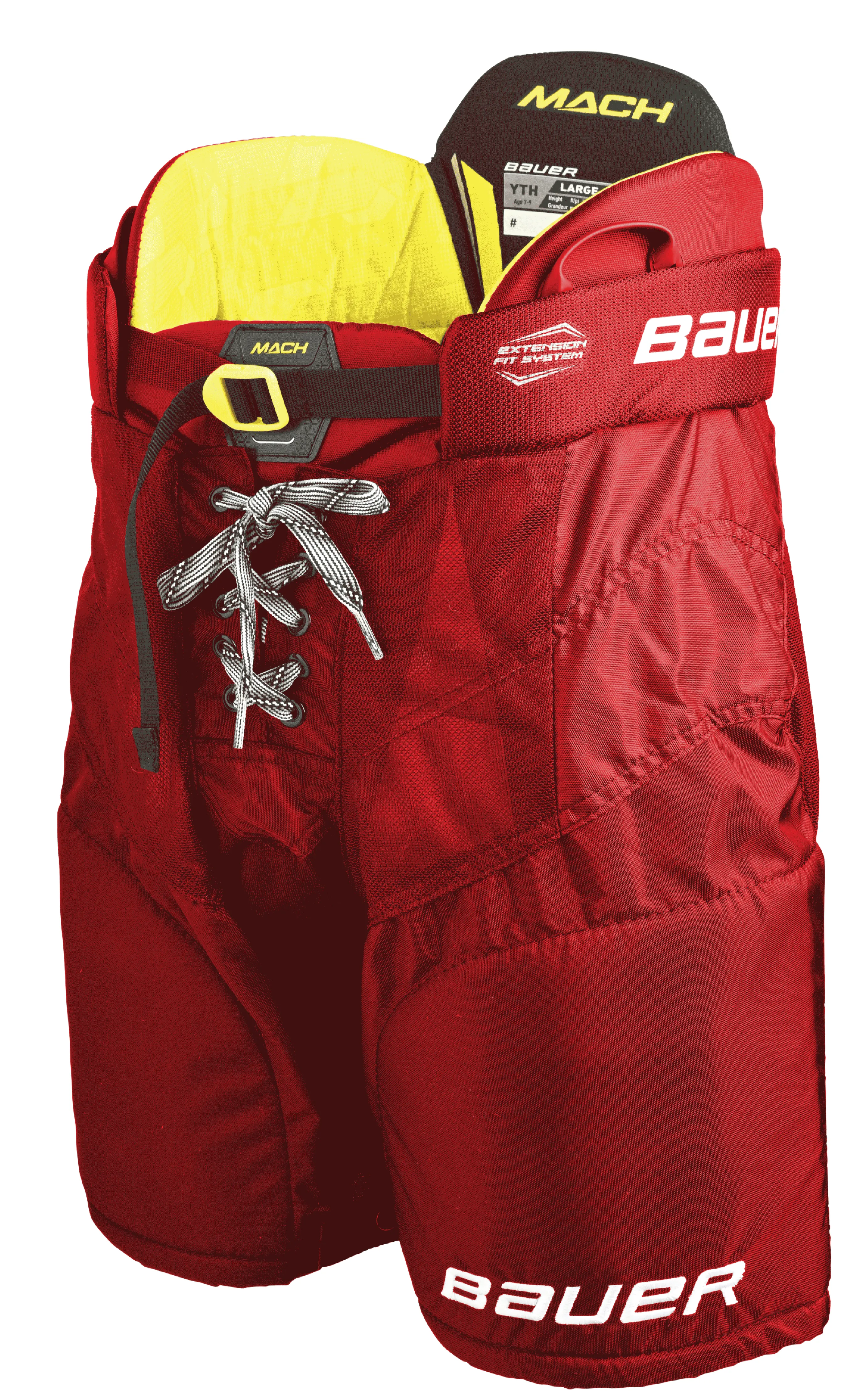 Bauer Supreme Mach Youth Hockey Pants