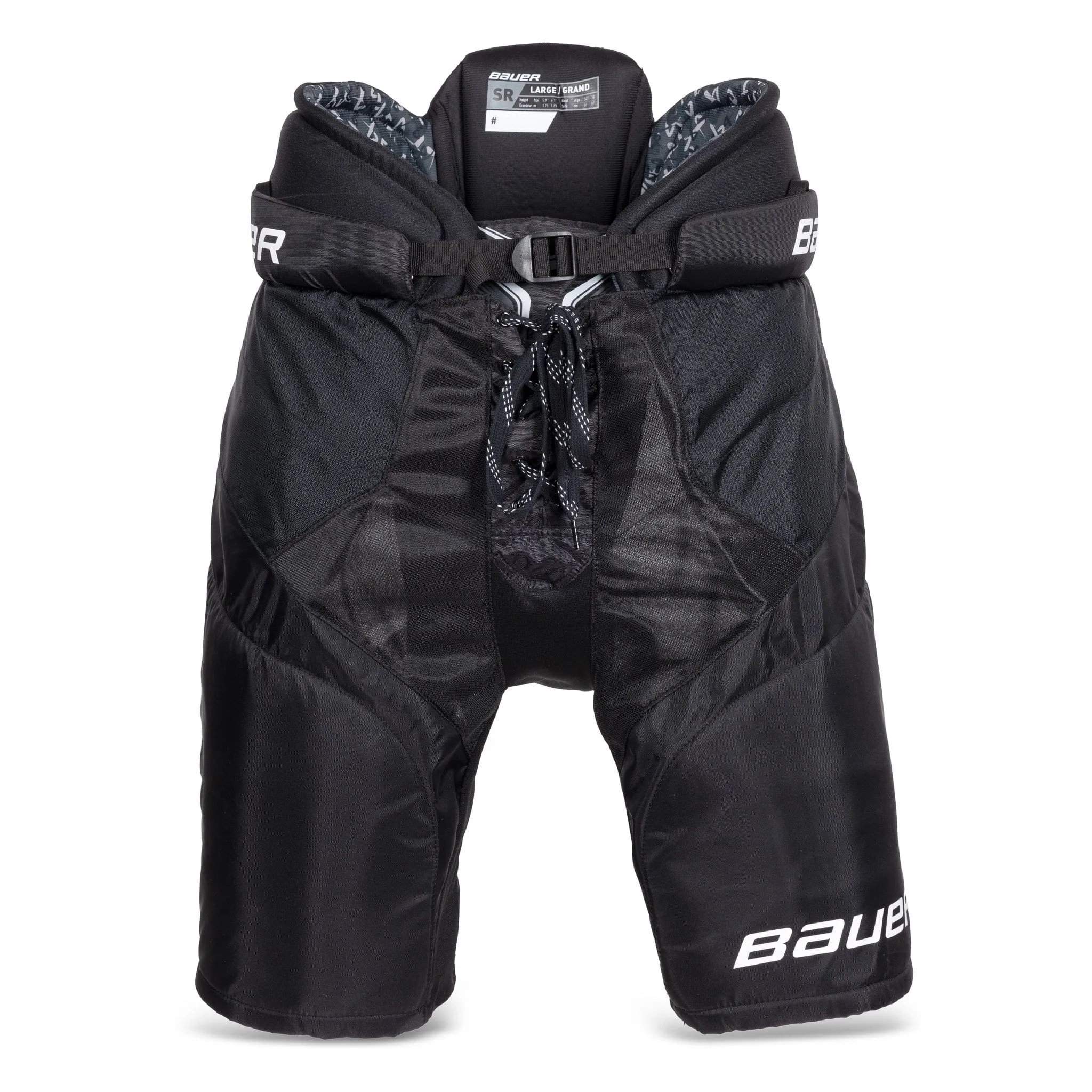 Bauer X Series Senior Hockey Pants - 2024