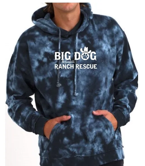 BDRR Tye Dye Hoodie