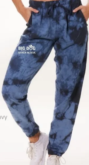 BDRR Tye Dye Sweat Pants