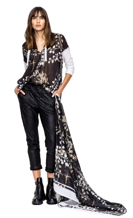 Beate Heymann Cropped Jogger