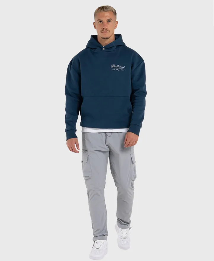 Bee Inspired Olise Hoodie Oceanic