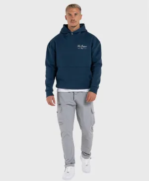 Bee Inspired Olise Hoodie Oceanic