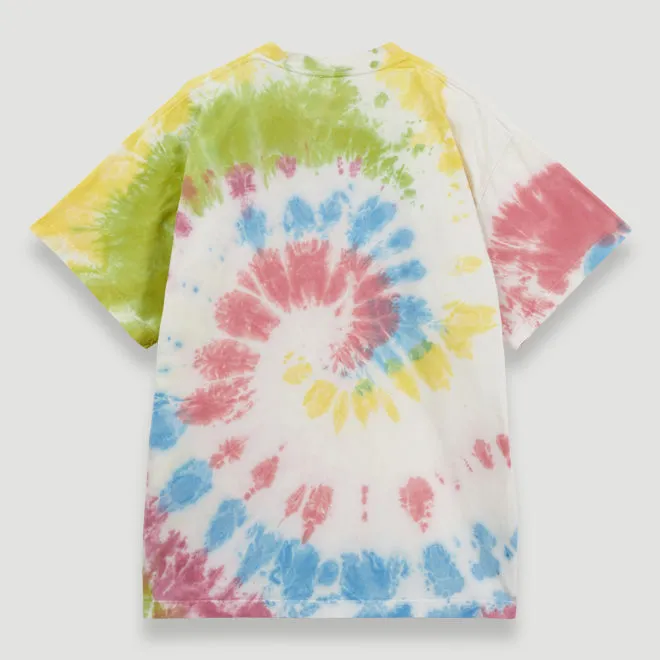 Bel-Air Athletics Men College T-Shirt Pastel Muticolour