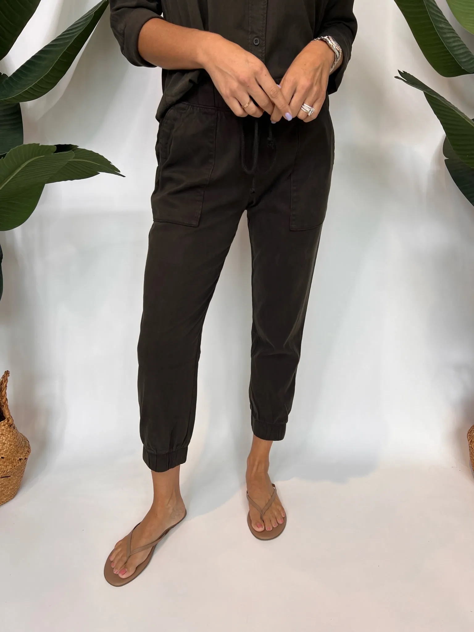 Bella Dahl Pocket Jogger