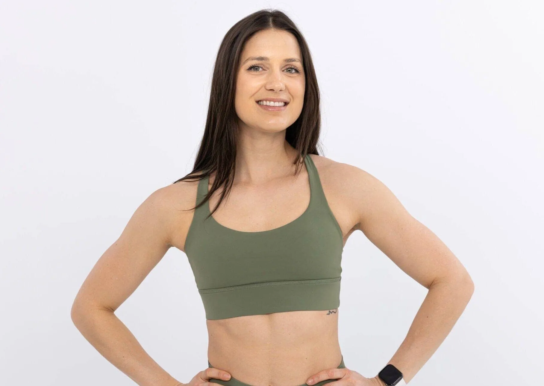 Bella Sports Bra Cactus