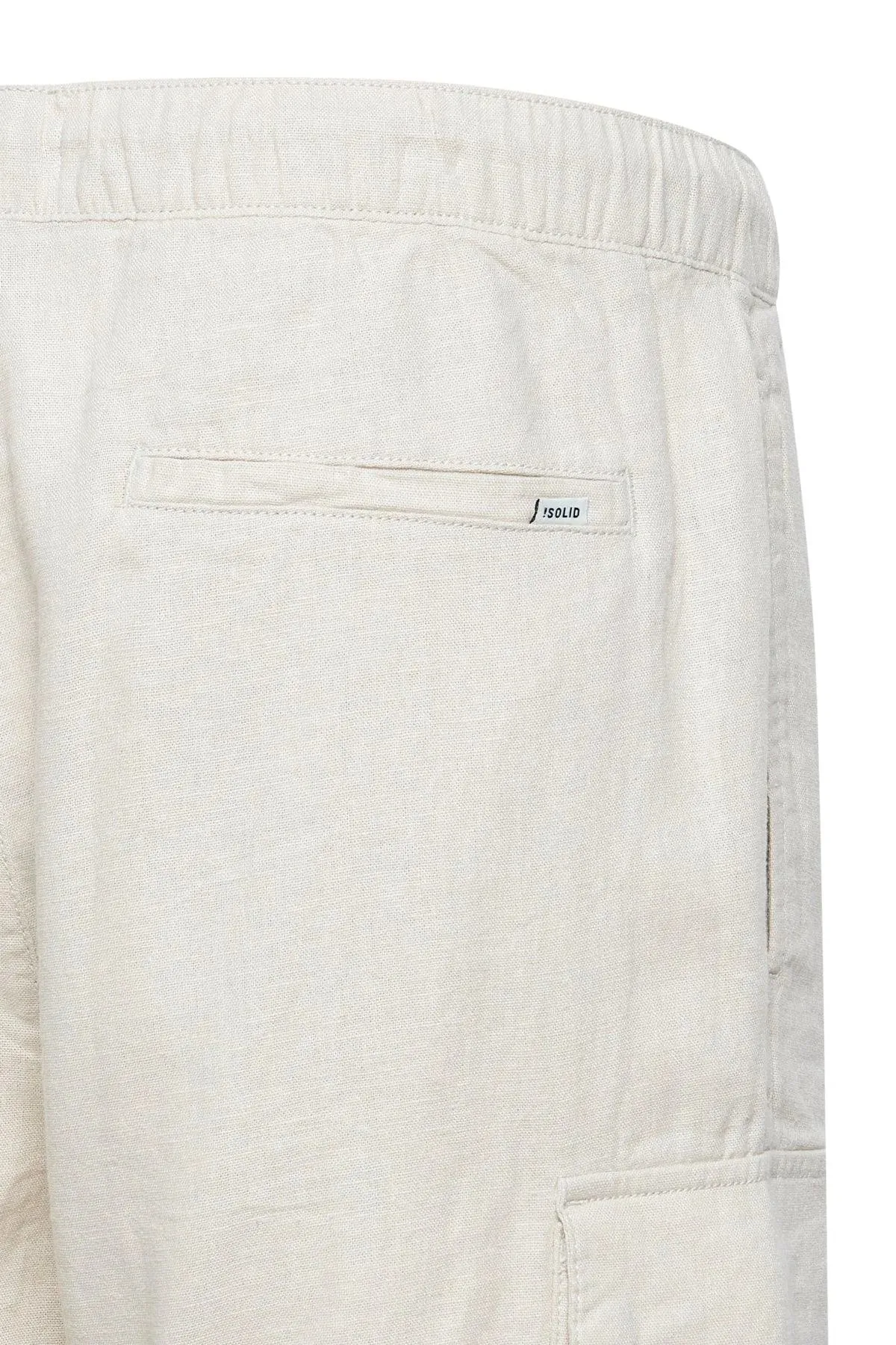 Bermuda !Solid Cargo Ferris Oatmeal
