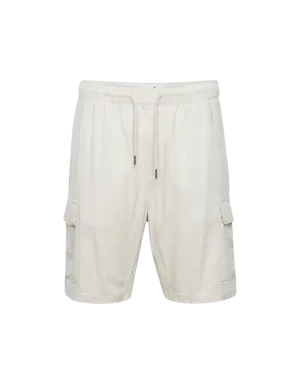 Bermuda !Solid Cargo Ferris Oatmeal