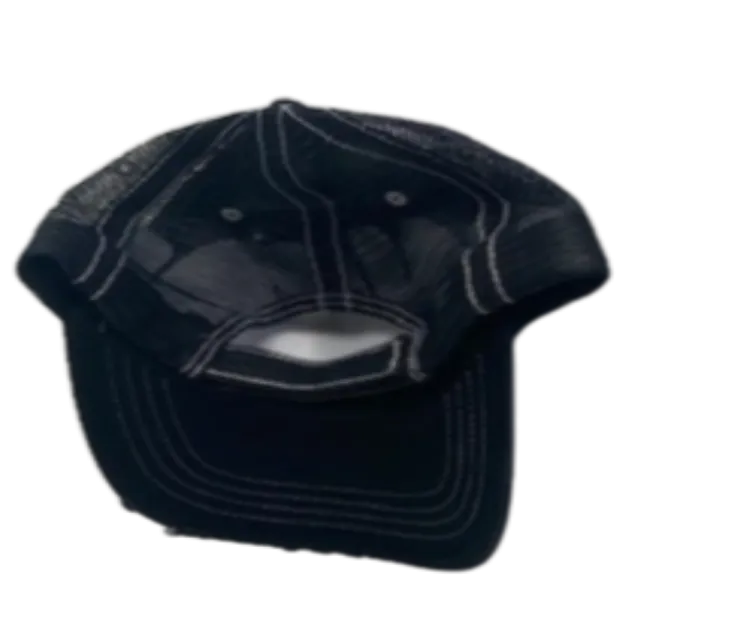 Bet On It Distressed Baseball Cap