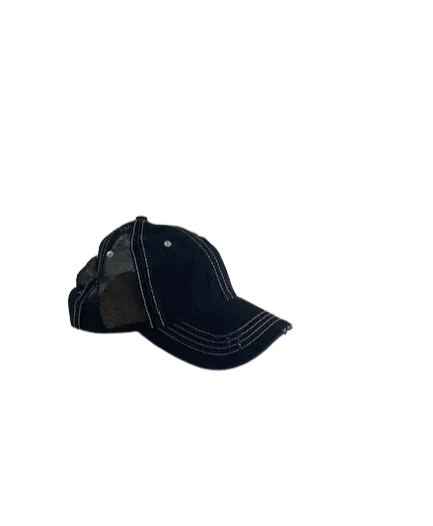 Bet On It Distressed Baseball Cap