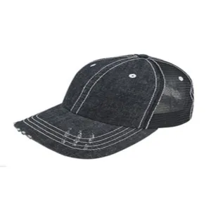 Bet On It Distressed Baseball Cap