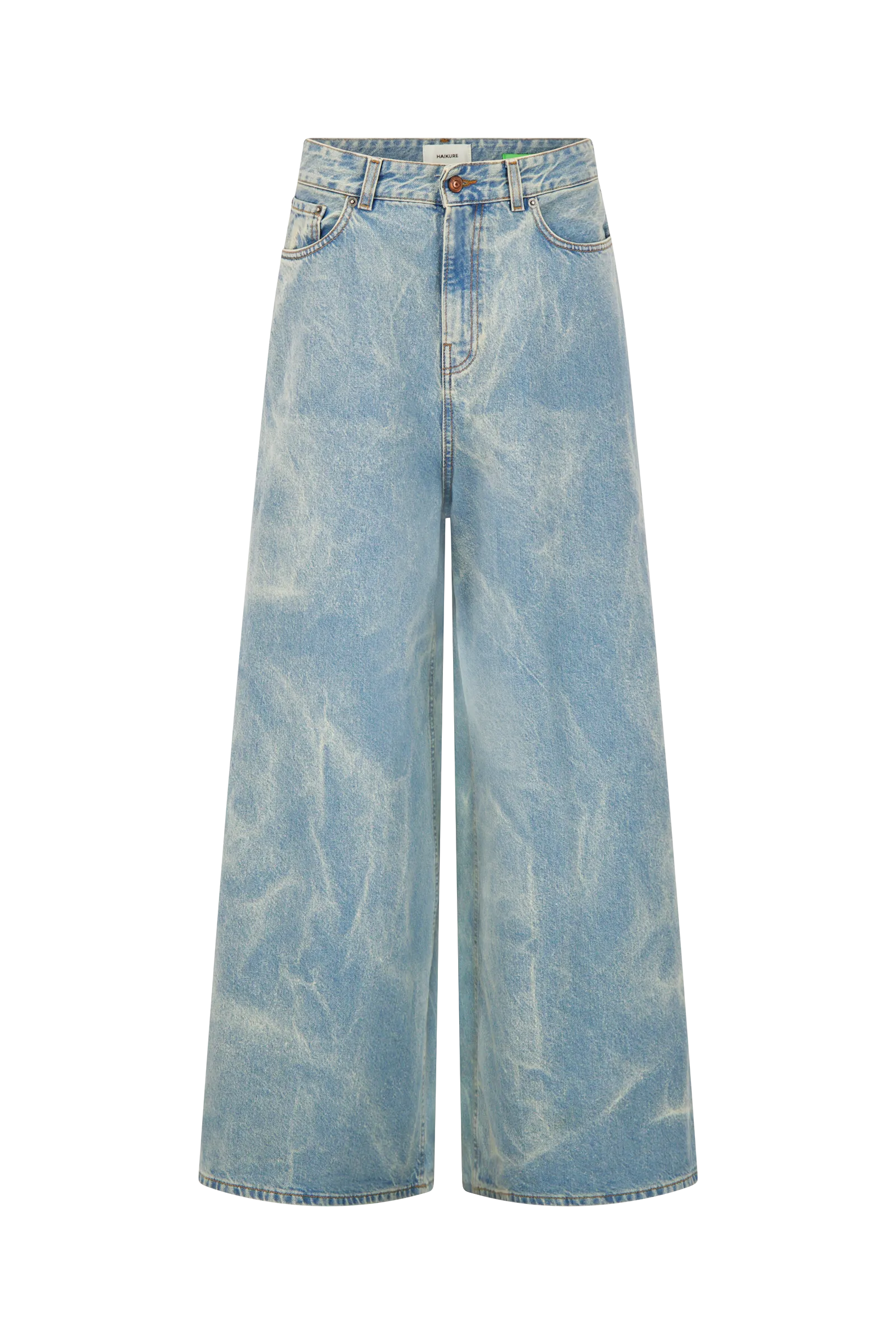 Big Bethany - Bleach Blue