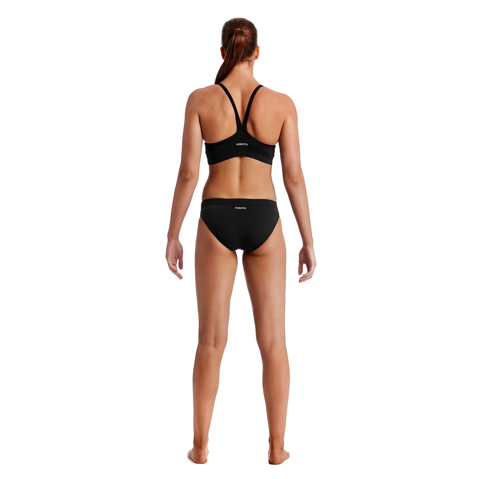 Bikinioberteil Sports Still Black