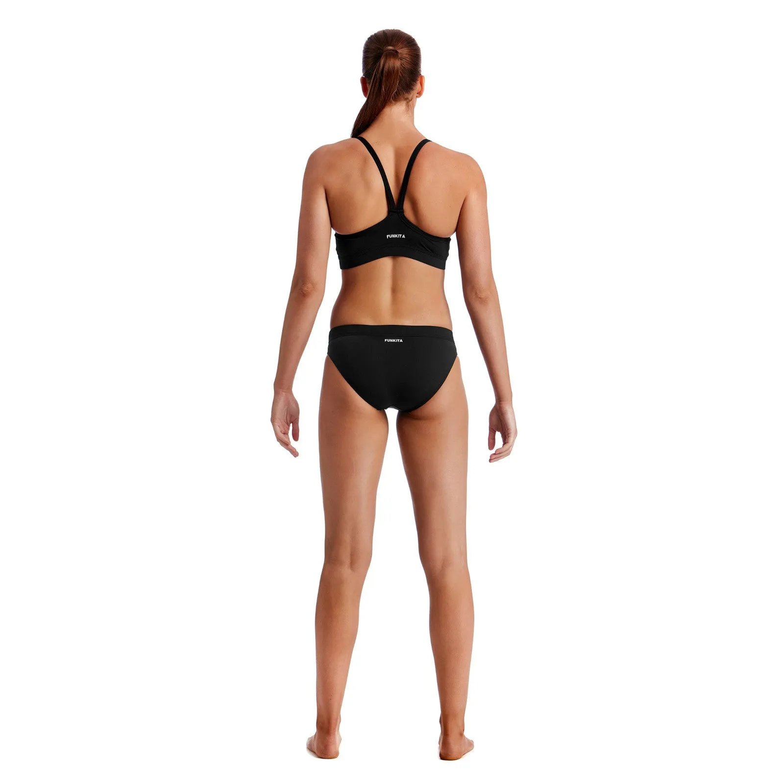Bikinioberteil Sports Still Black