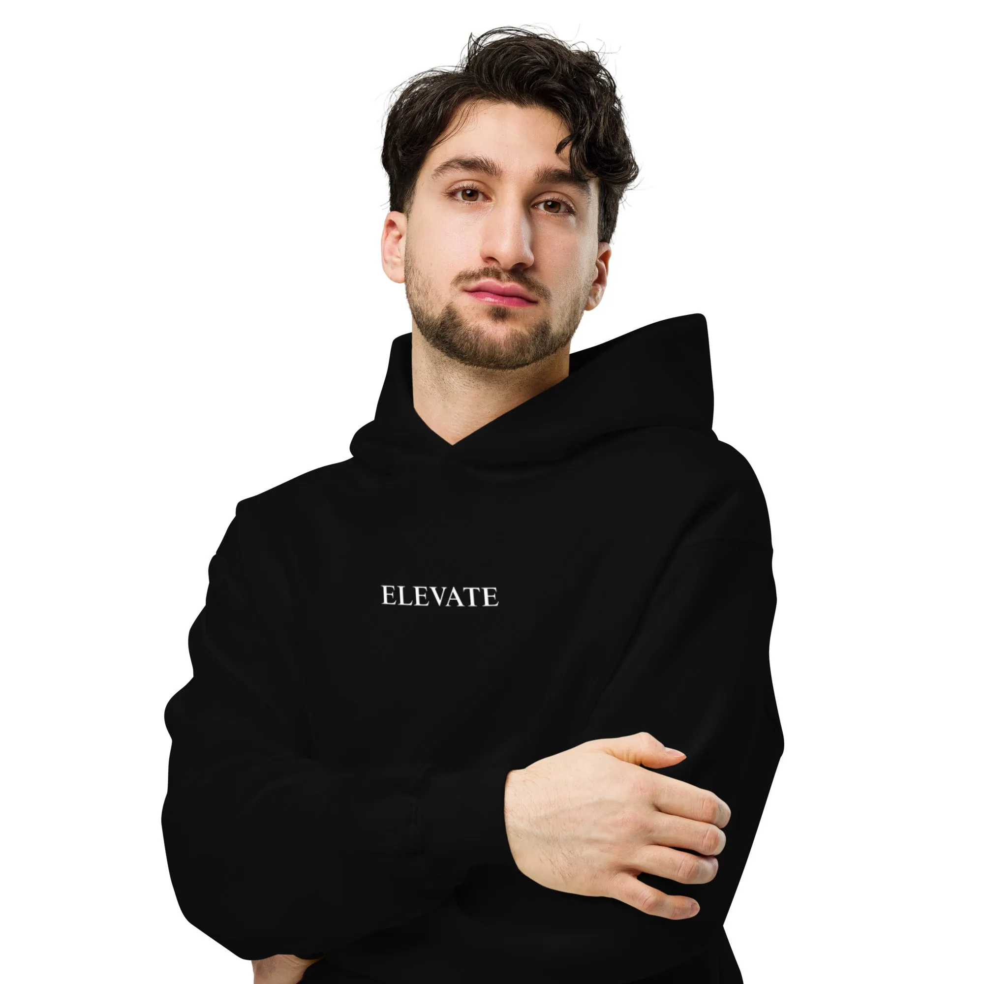 BLESSED - OVERSIZED HOODIES