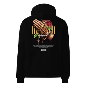 BLESSED - OVERSIZED HOODIES