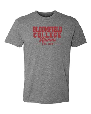 Bloomfield College Alumni Exclusive Soft Shirt