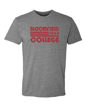 Bloomfield College Retro Exclusive Soft Shirt