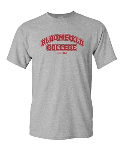Bloomfield College T-Shirt
