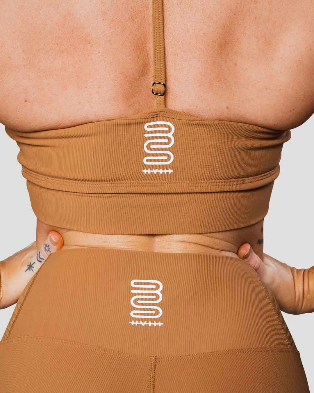 Bonschro Collection -  Ribbed Essentials - Bra