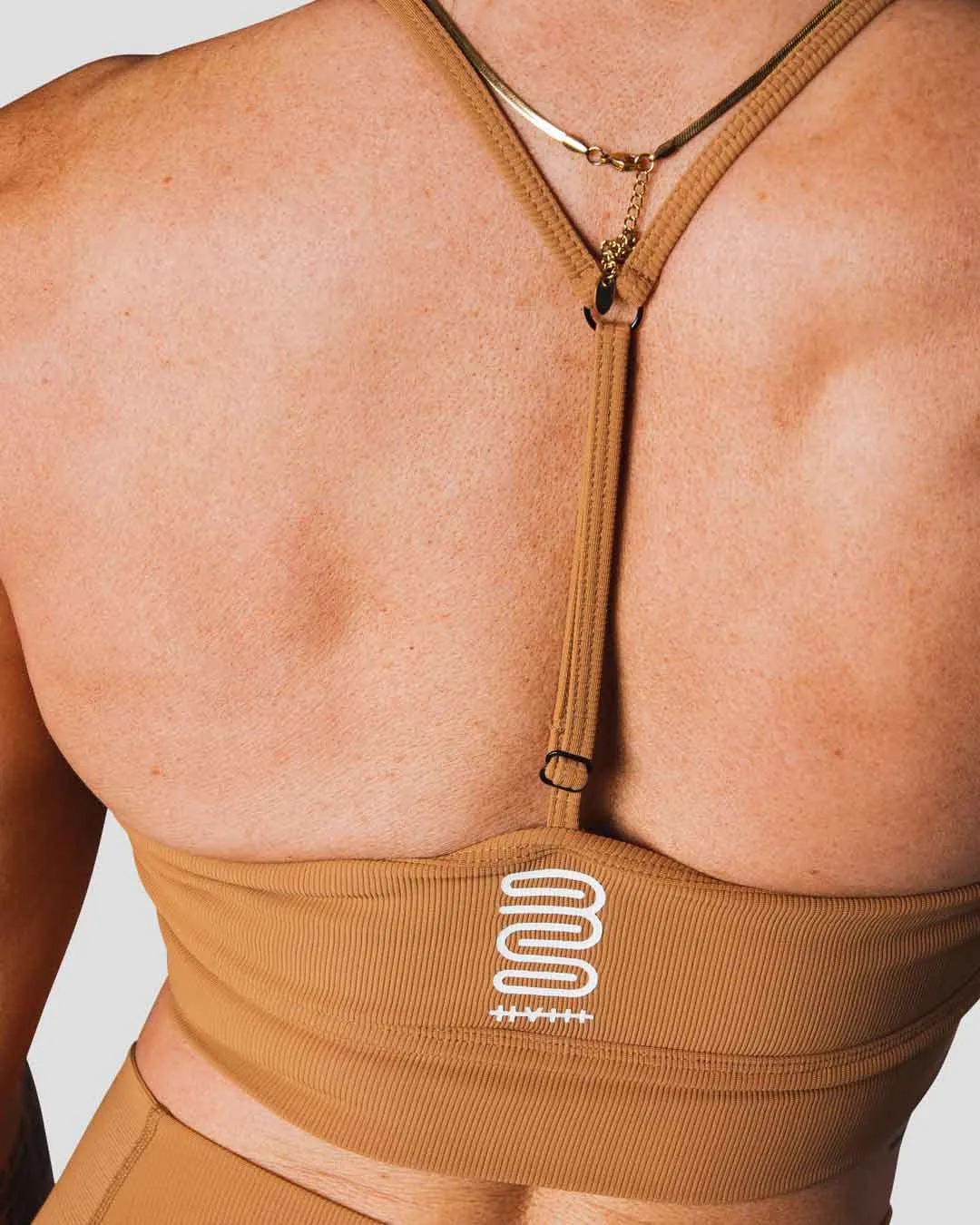 Bonschro Collection -  Ribbed Essentials - Bra