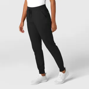 Boundless 5151 Jogger Scrub Pants Black