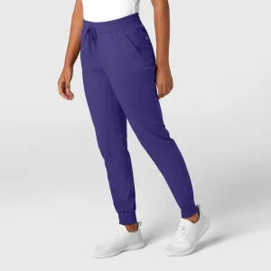 Boundless 5151 Jogger Scrub Pants Grape