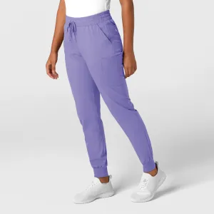 Boundless 5151 Jogger Scrub Pants Iris Purple