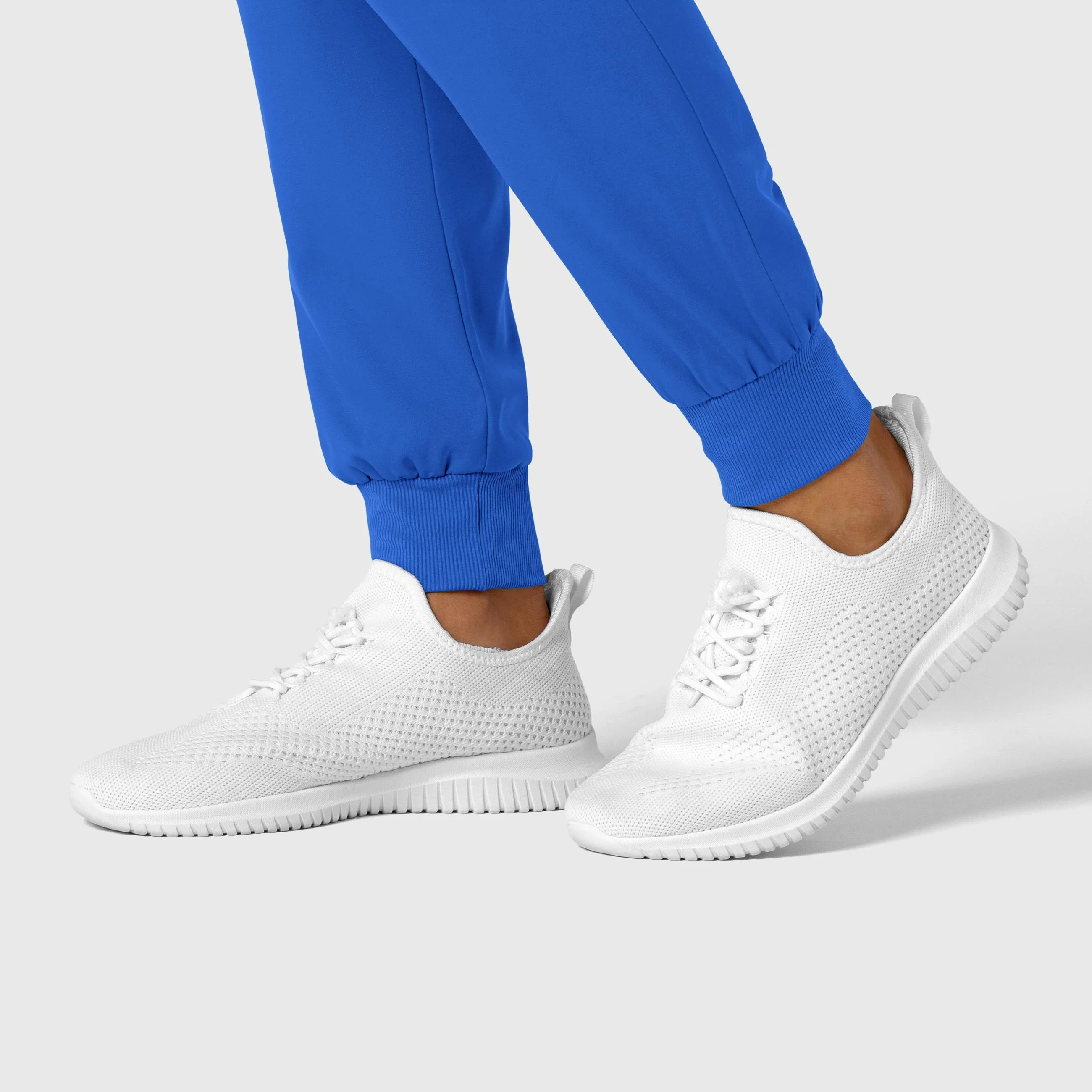 Boundless 5151 Jogger Scrub Pants Royal