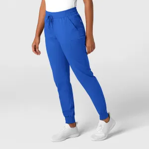 Boundless 5151 Jogger Scrub Pants Royal