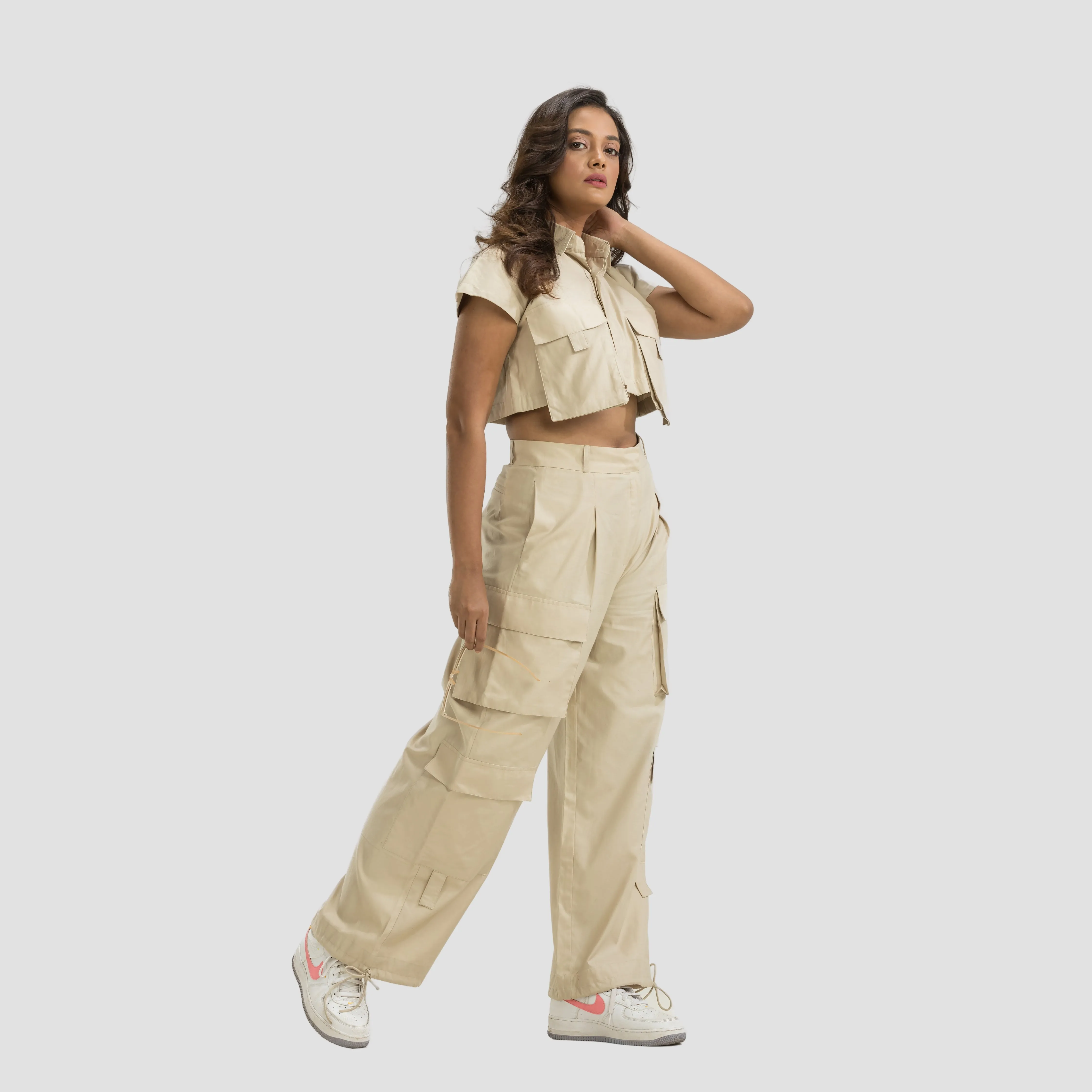 Boxy Cargo Set