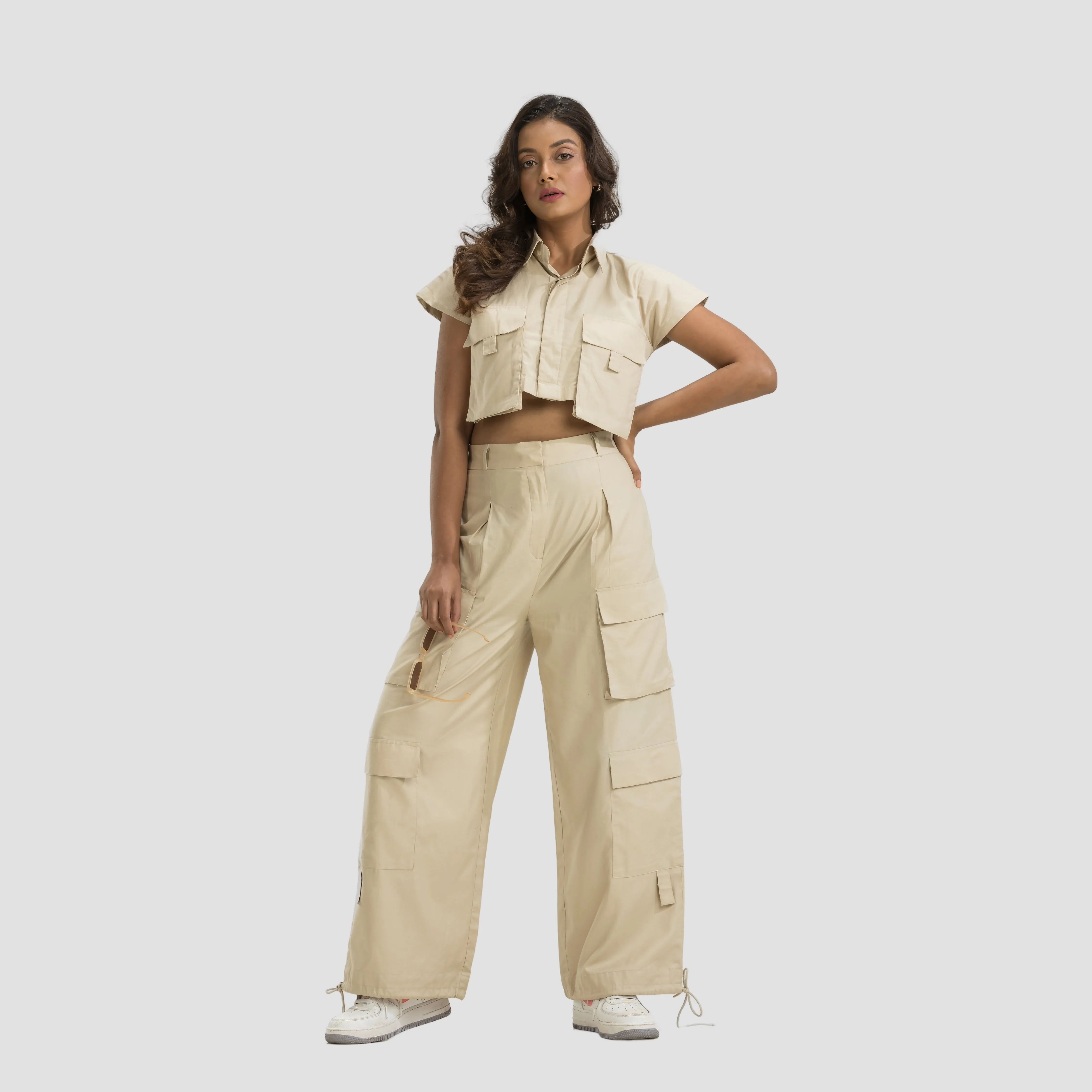 Boxy Cargo Set