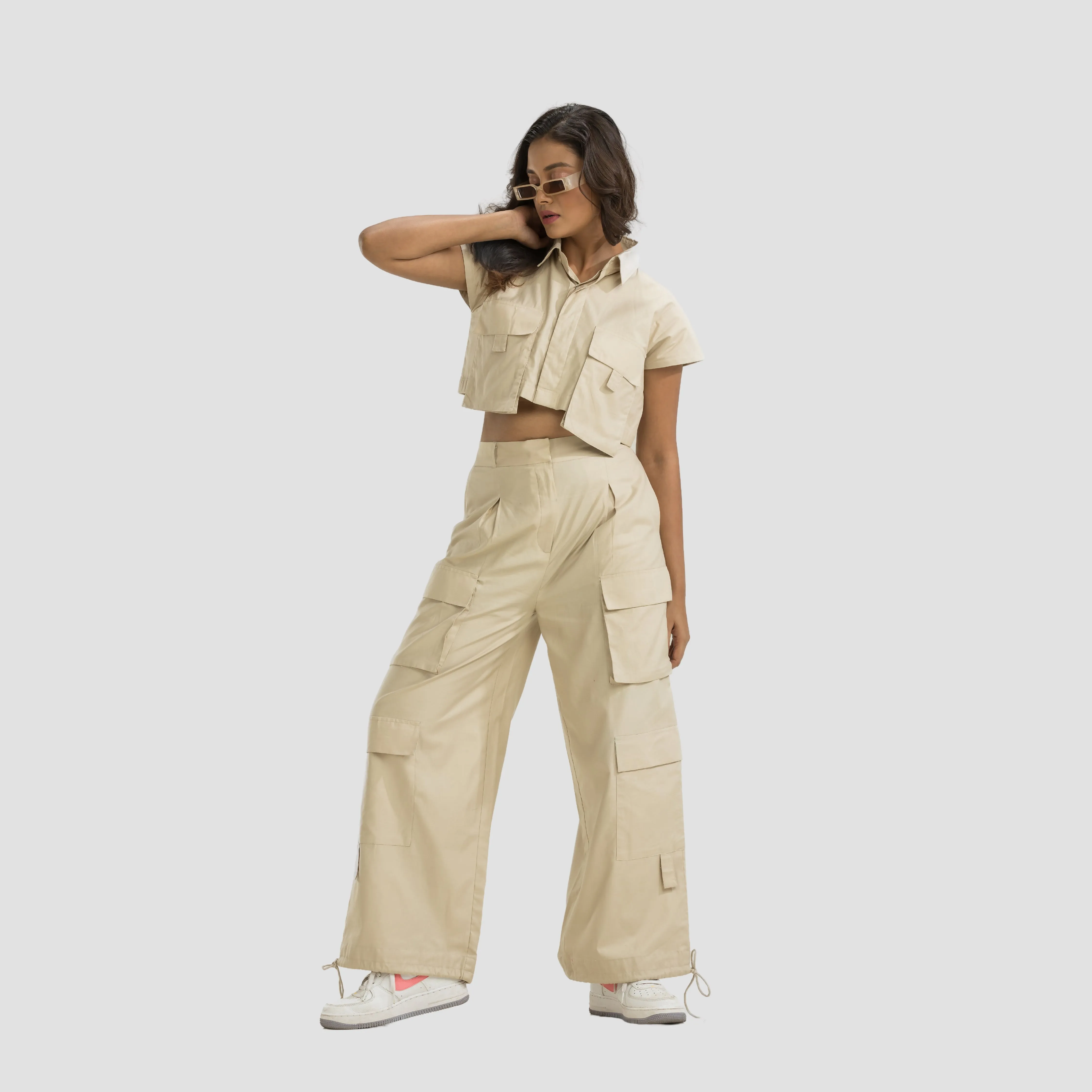 Boxy Cargo Set
