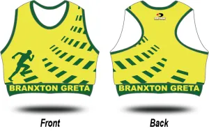 BRANXTON GRETA LAC - Crop Top