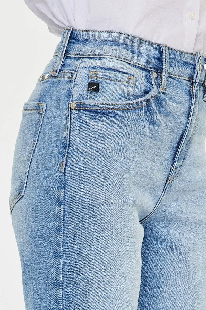 Breanne Straight Denim