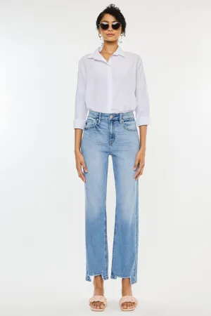 Breanne Straight Denim