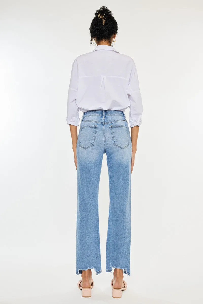 Breanne Straight Denim