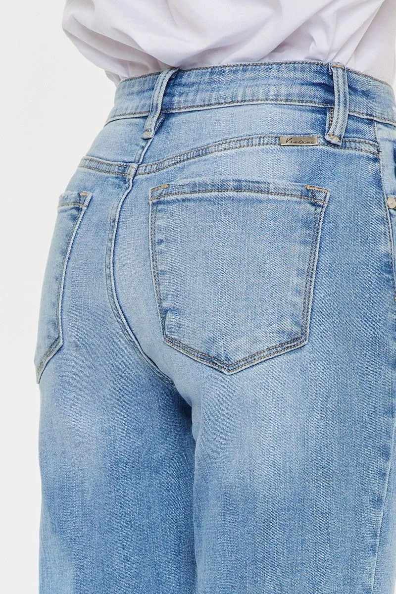 Breanne Straight Denim