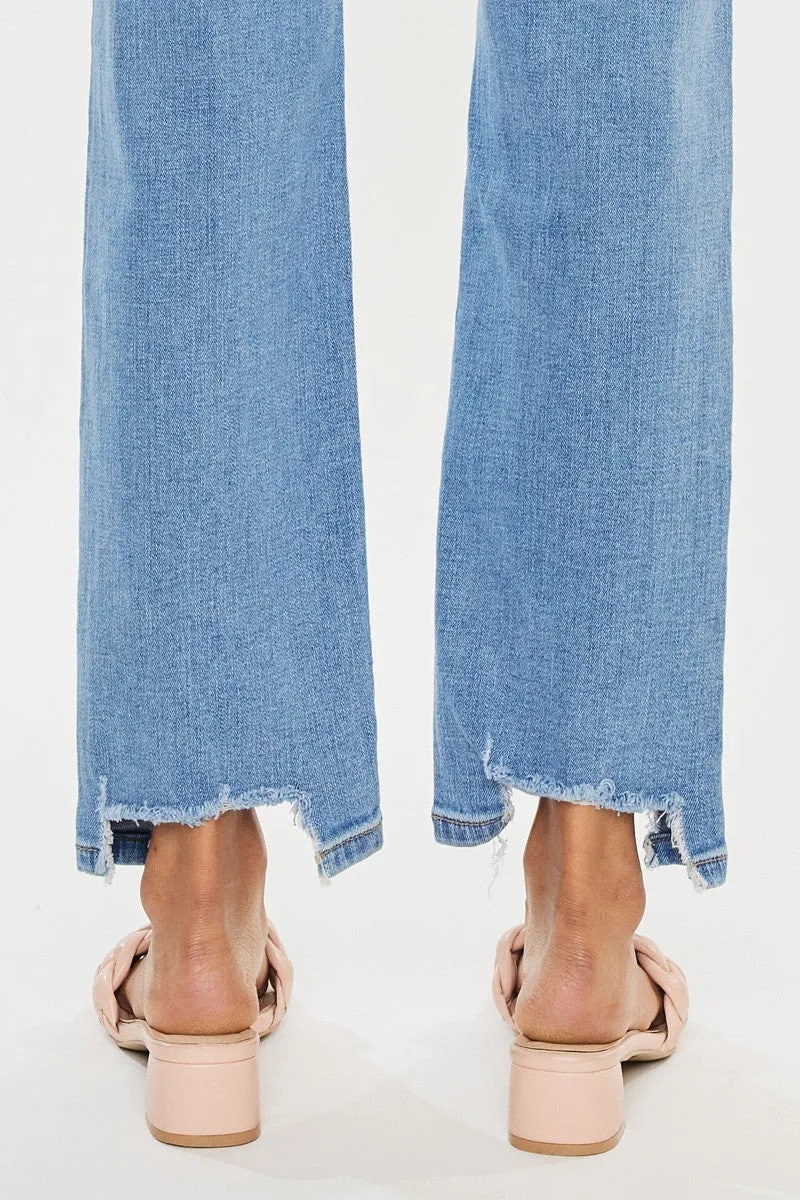 Breanne Straight Denim