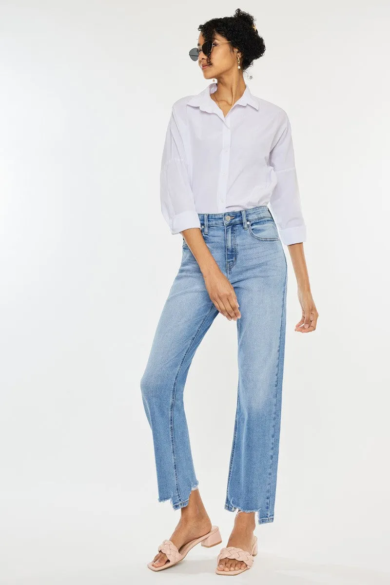 Breanne Straight Denim